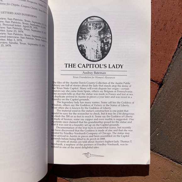 Legendary Ladies of Texas Folklore Society Janis Joplin Biography Frontier - Picture 7 of 10